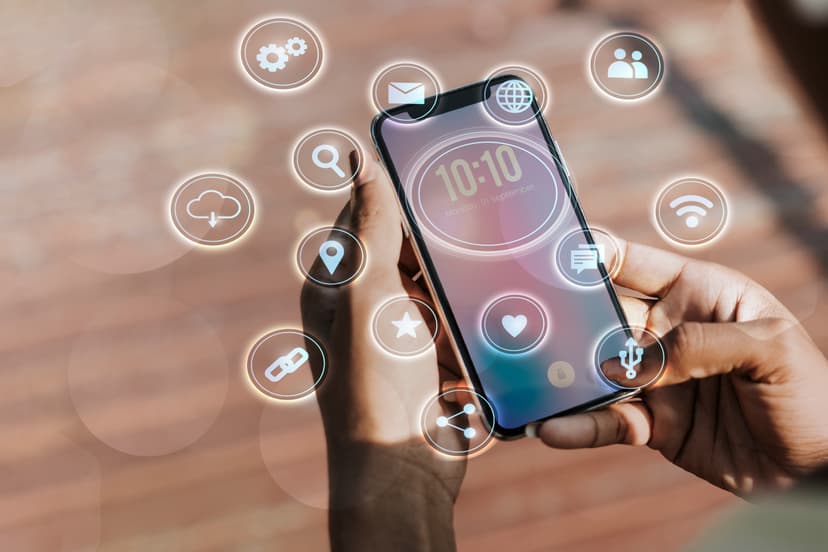 Mobile & Web Applications