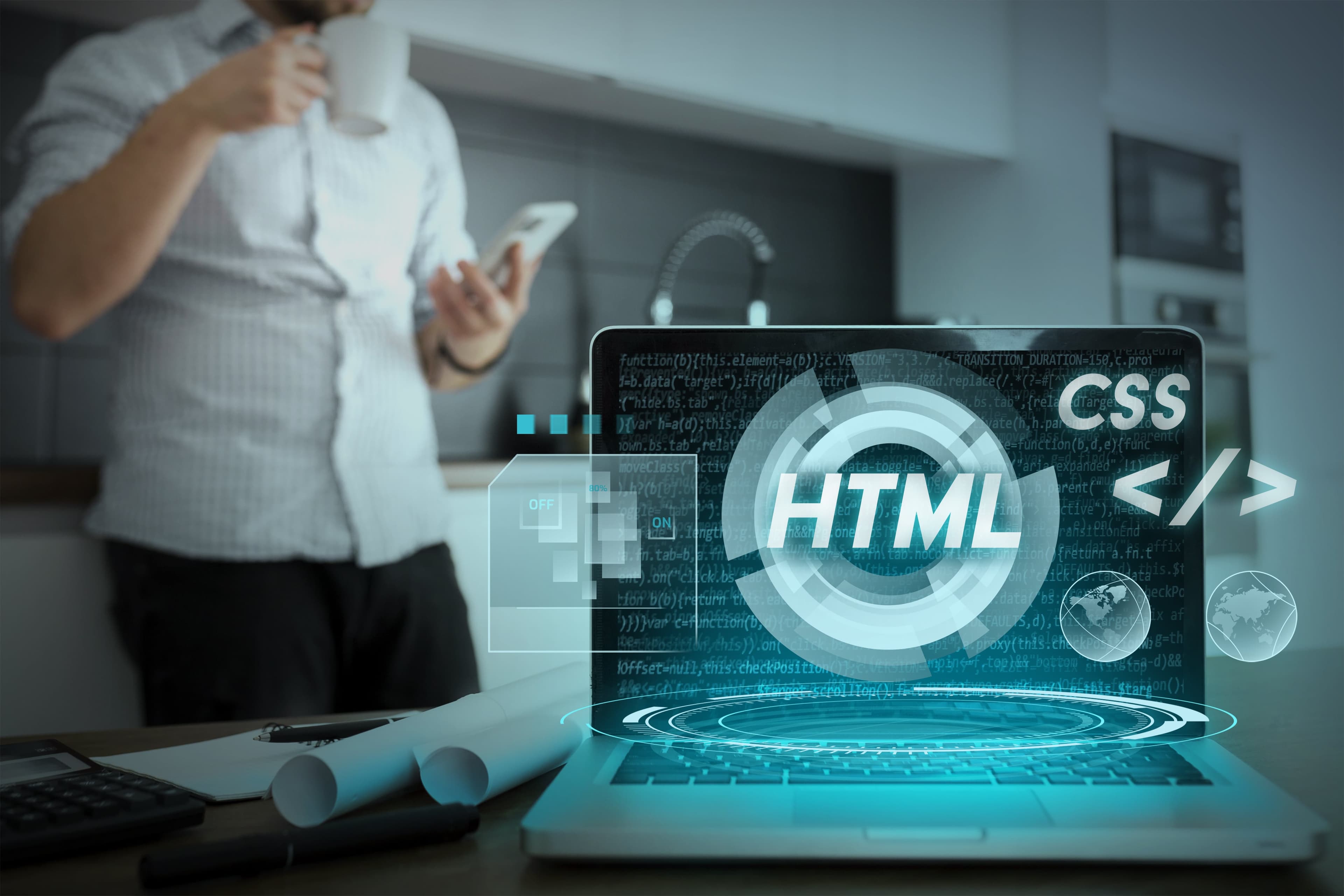Website Design & Development